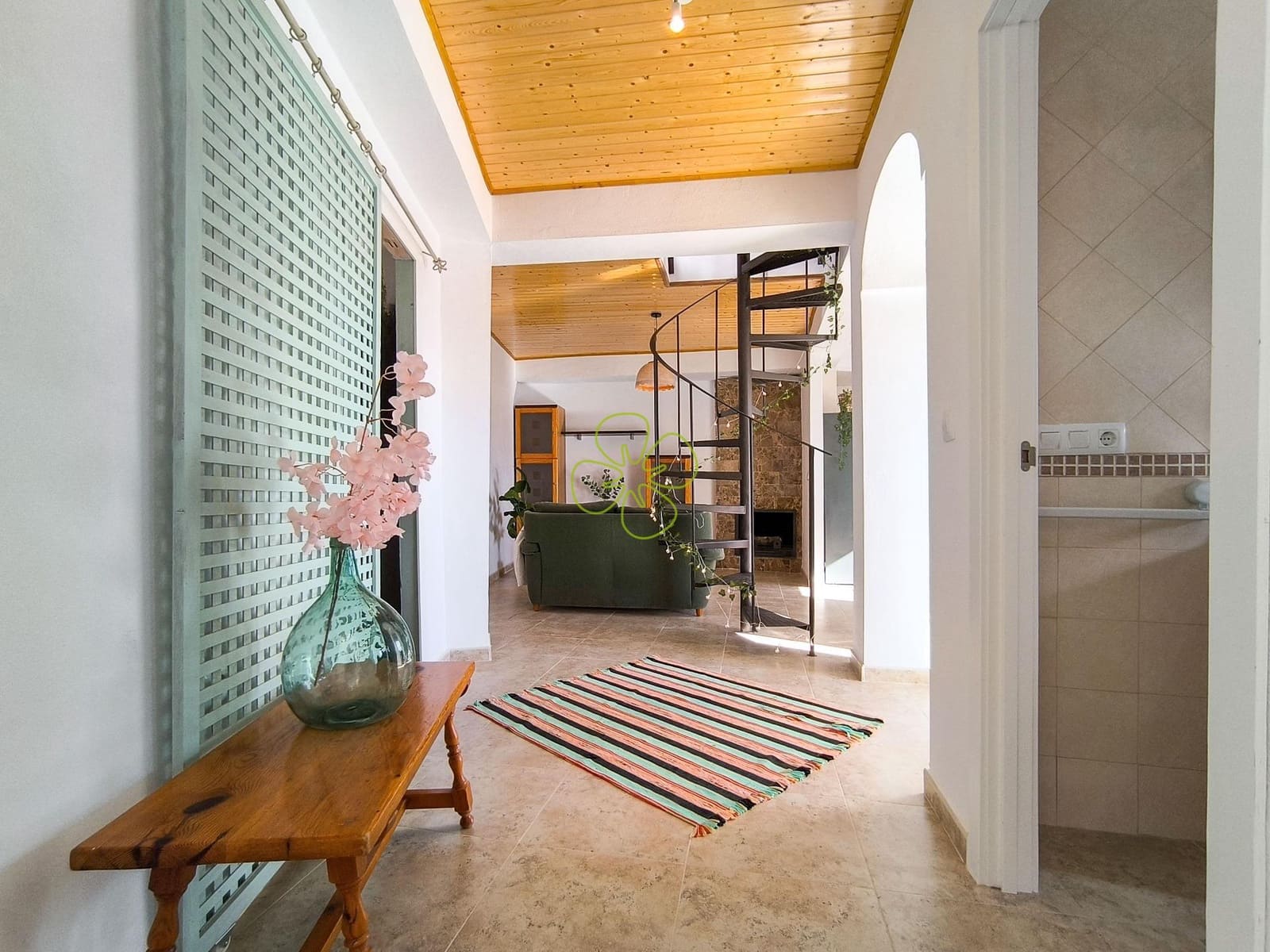 2 slaapkamer Huis te koop in Partaloa met garage - € 99.500 (Ref: 9465664)