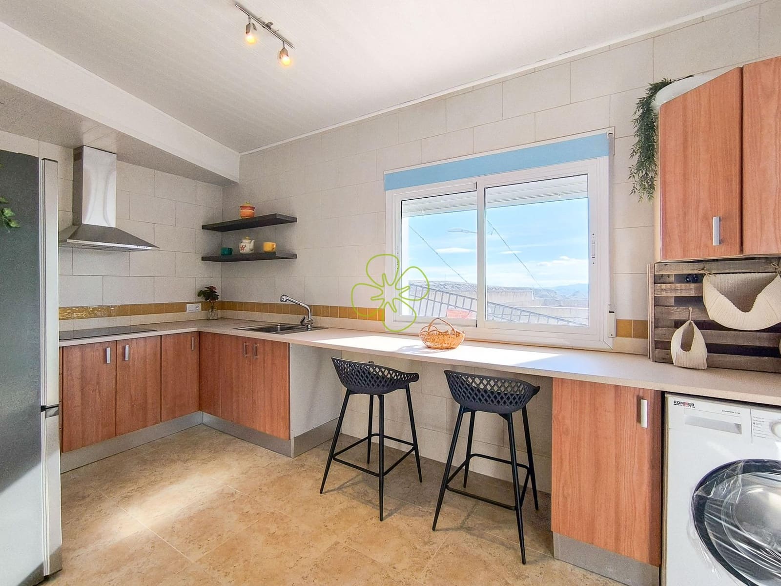 2 slaapkamer Huis te koop in Partaloa met garage - € 99.500 (Ref: 9465664)