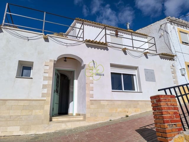 2 slaapkamer Huis te koop in Partaloa met garage - € 99.500 (Ref: 9465664)