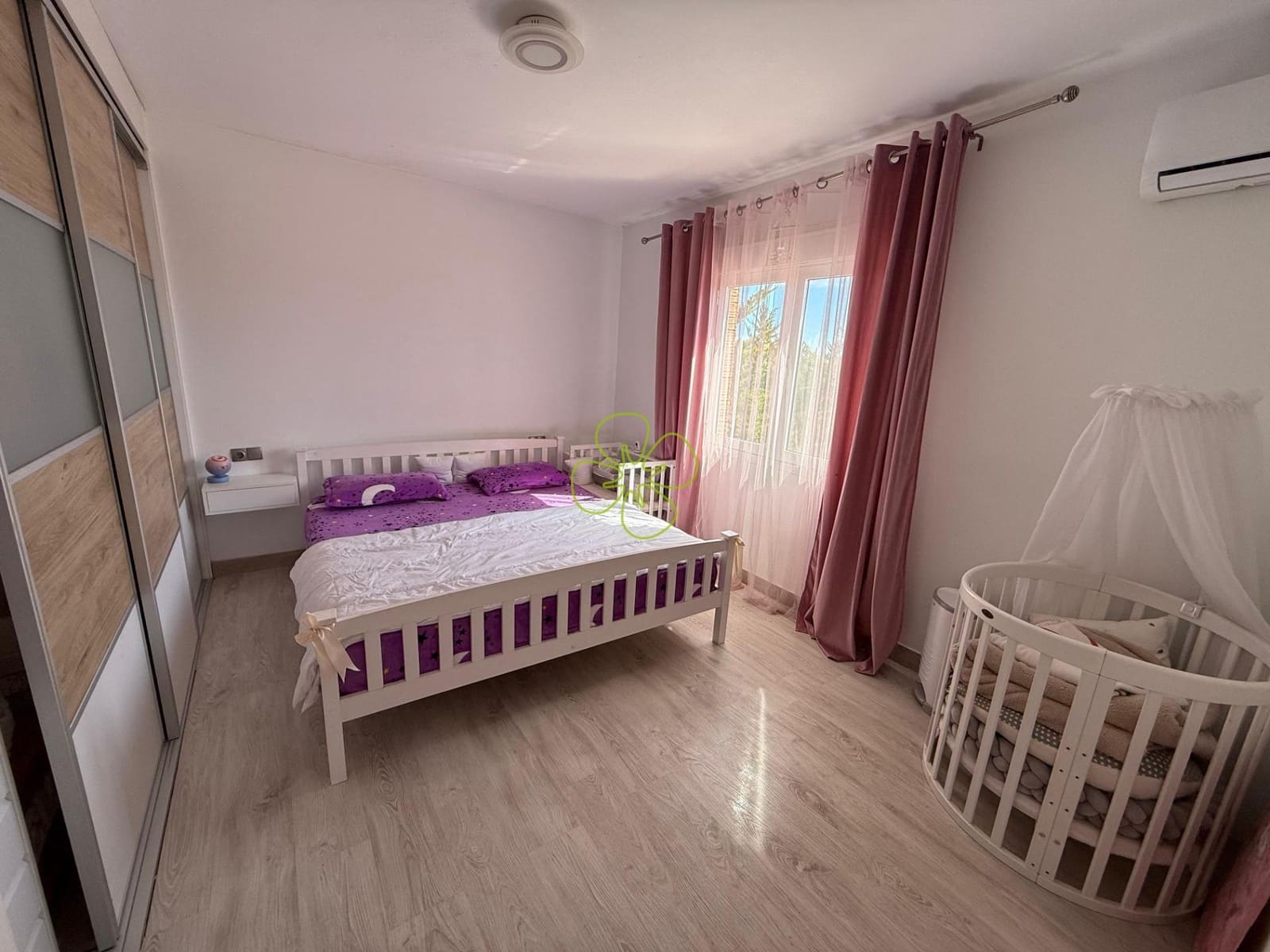 4 sovrum Villa till salu i Vera med pool garage - 375 500 € (Ref: 9465665)