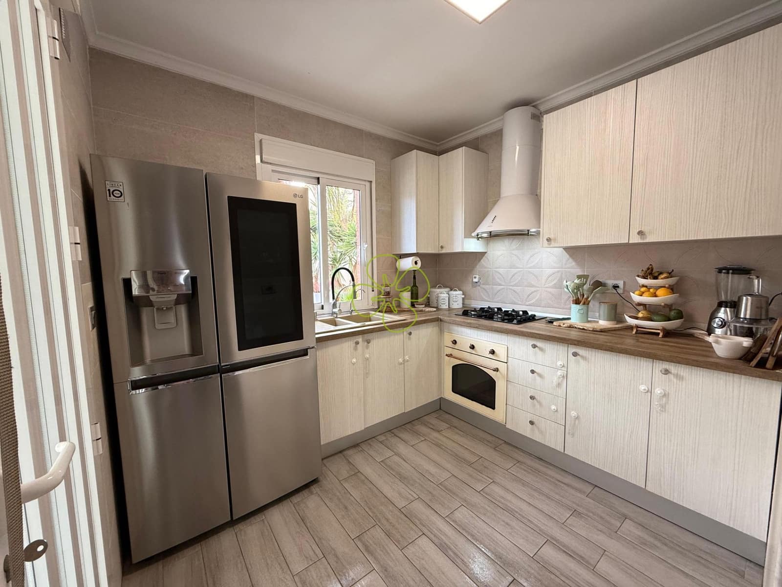 4 sovrum Villa till salu i Vera med pool garage - 375 500 € (Ref: 9465665)