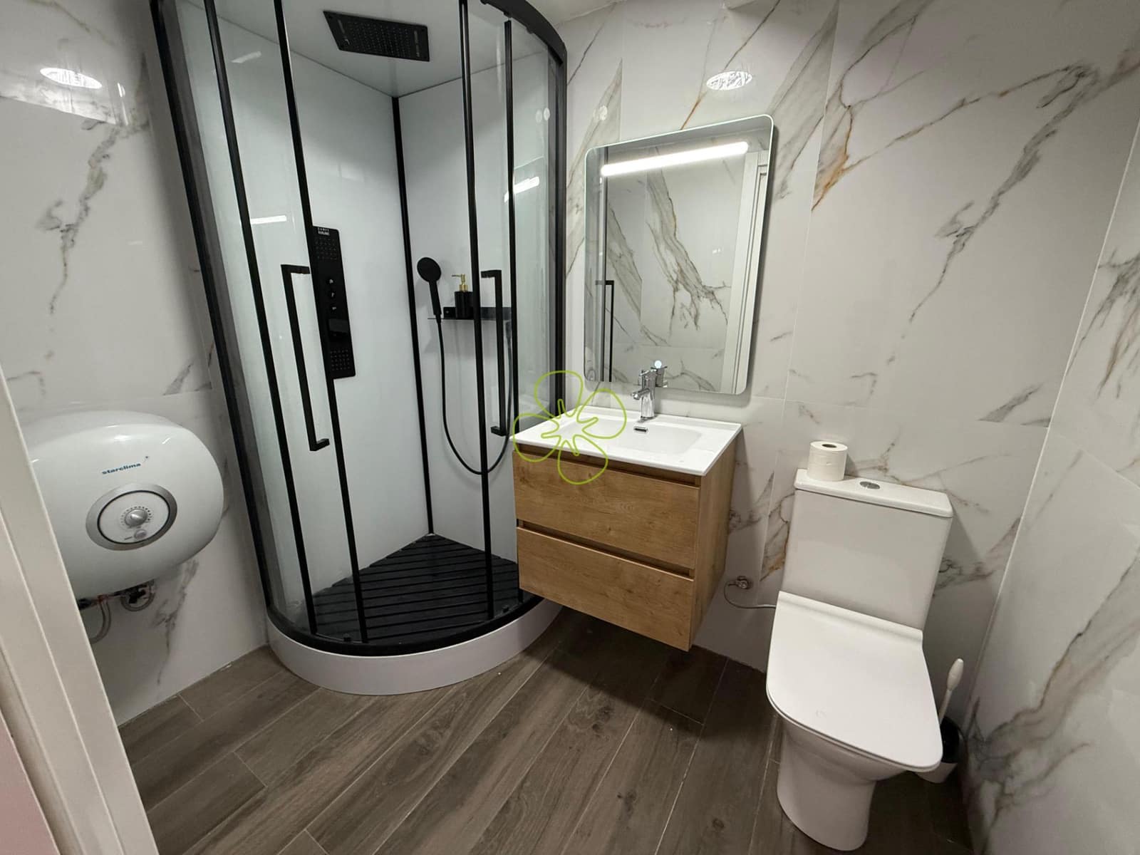 4 sovrum Villa till salu i Vera med pool garage - 375 500 € (Ref: 9465665)