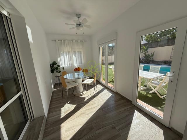 4 soverom Villa til salgs i Vera med svømmebasseng garasje - € 375 500 (Ref: 9465665)