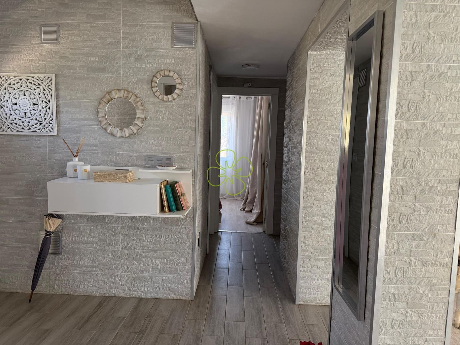 4 sovrum Villa till salu i Vera med pool garage - 375 500 € (Ref: 9465665)