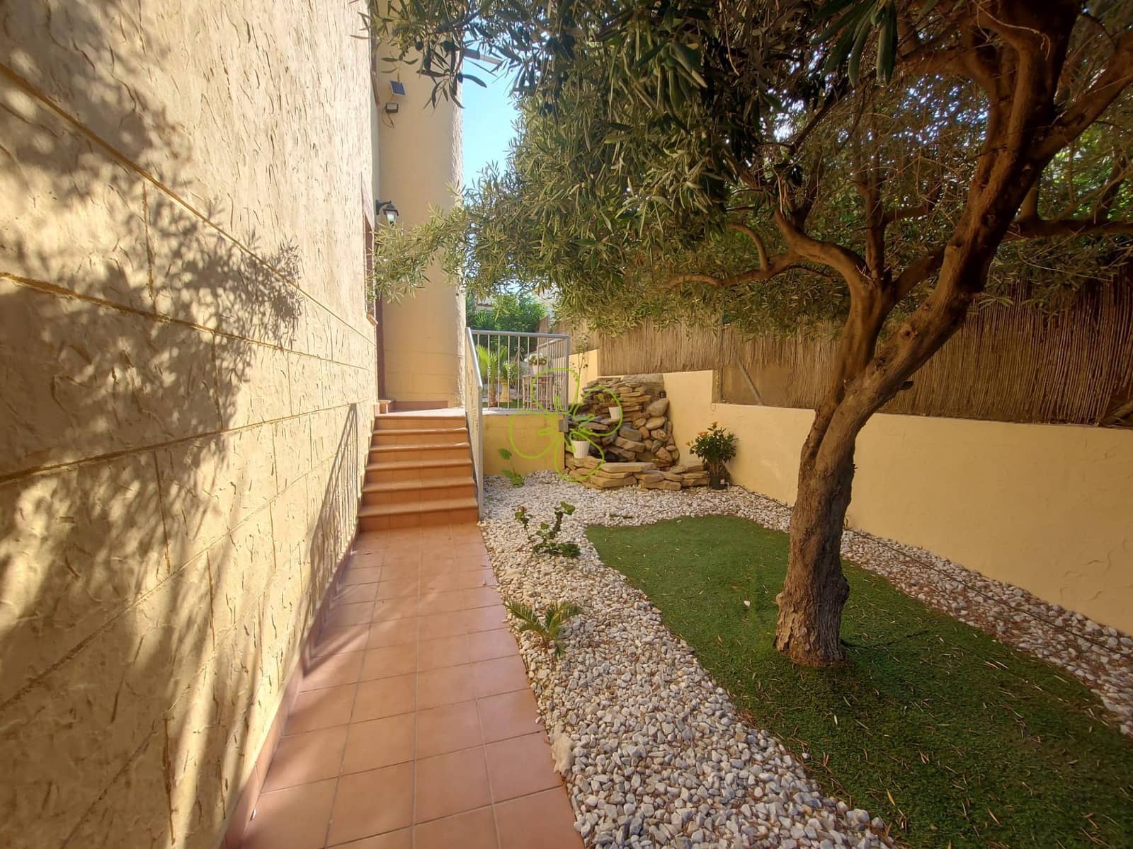 4 sovrum Villa till salu i Vera med pool garage - 375 500 € (Ref: 9465665)