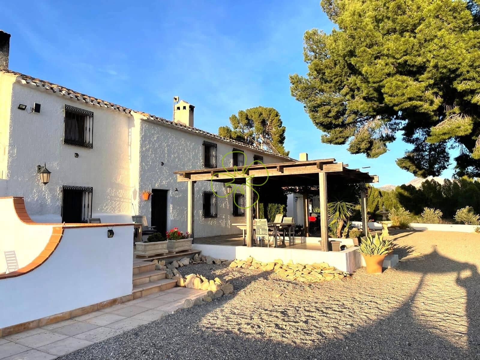 6 slaapkamer Villa te koop in Chirivel met zwembad - € 530.000 (Ref: 9465666)