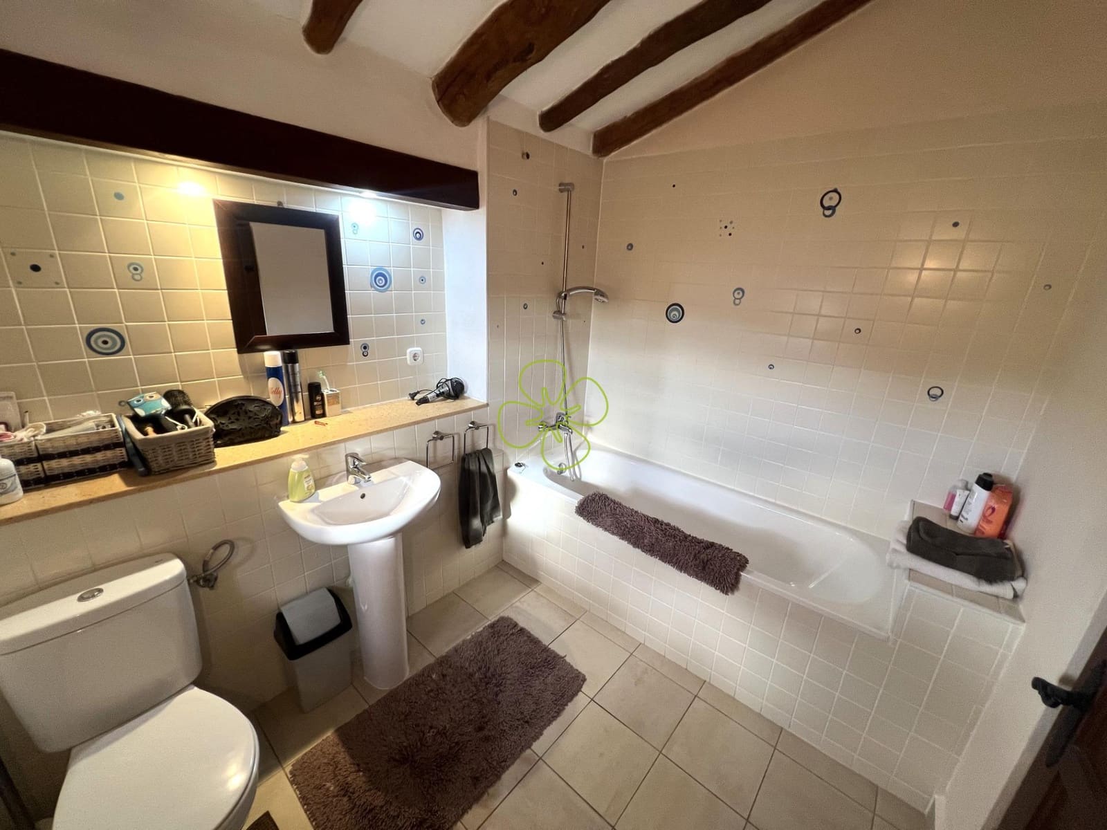 6 slaapkamer Villa te koop in Chirivel met zwembad - € 530.000 (Ref: 9465666)