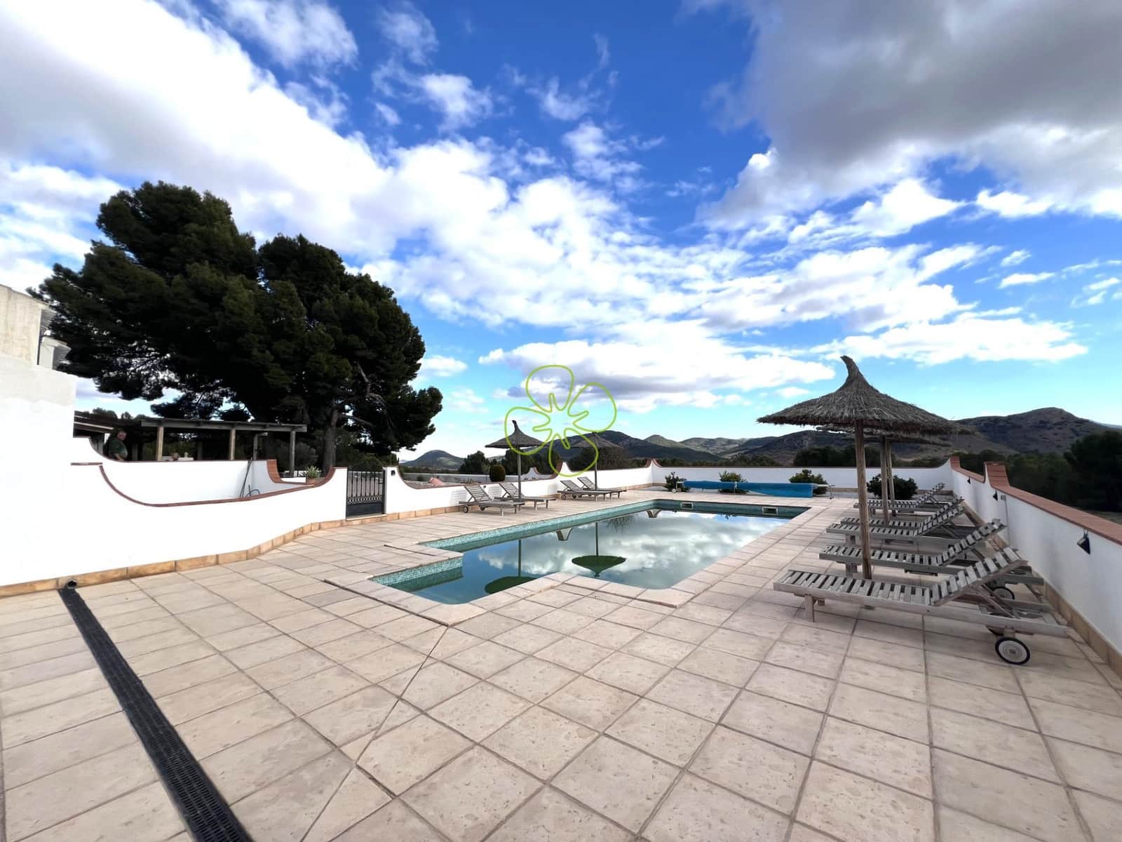 6 slaapkamer Villa te koop in Chirivel met zwembad - € 530.000 (Ref: 9465666)