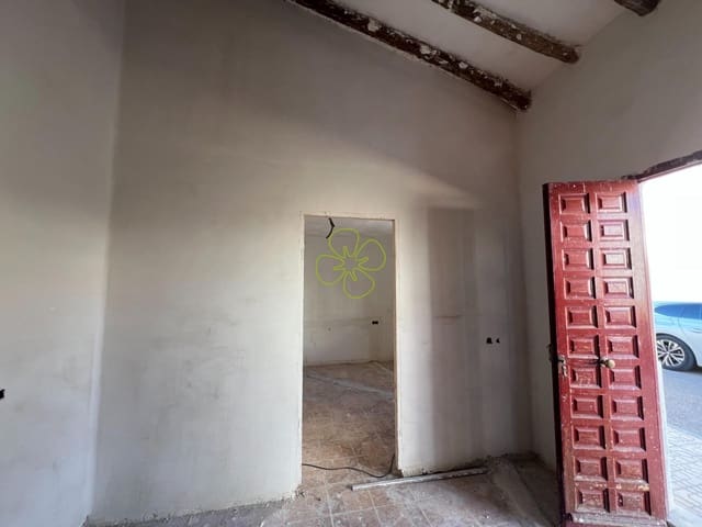 4 soverom Hus til salgs i La Alfoquia, Zurgena - € 140 000 (Ref: 9465668)