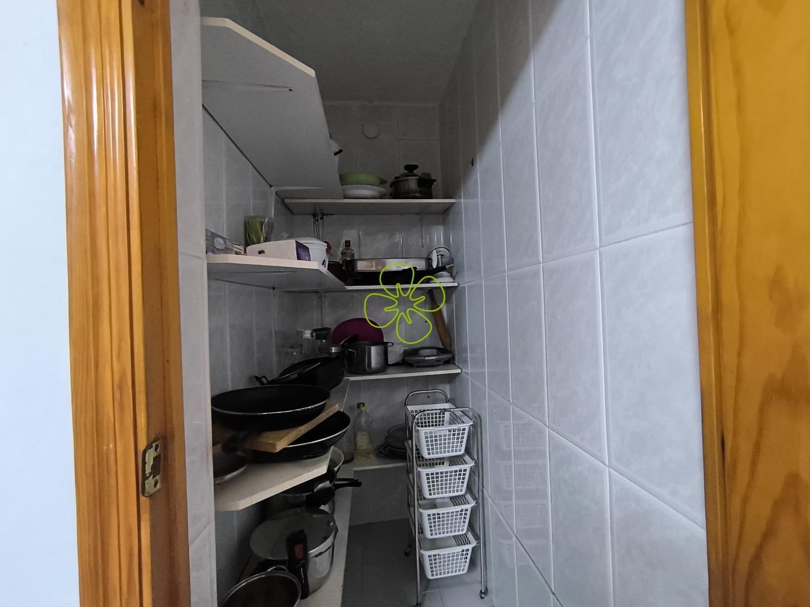 4 quarto Casa em Banda para venda em Chirivel - 95 000 € (Ref: 9465670)