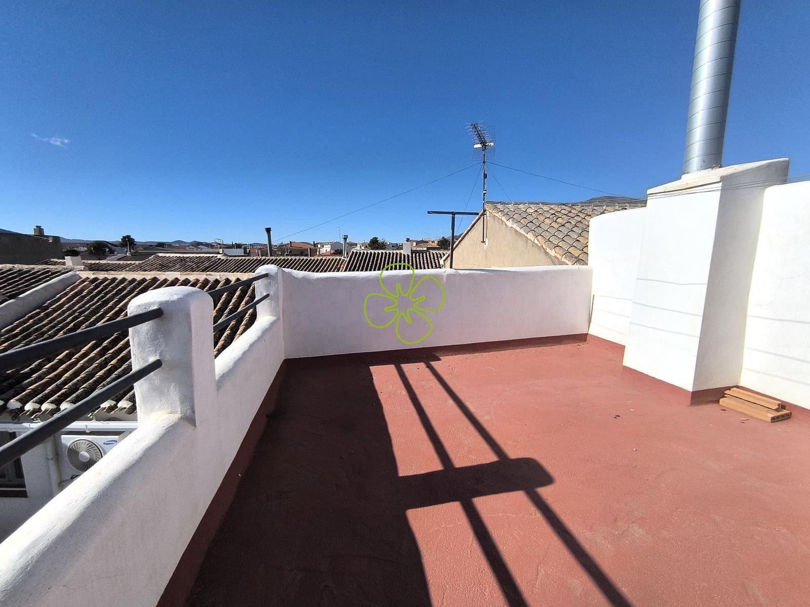 4 quarto Casa em Banda para venda em Chirivel - 95 000 € (Ref: 9465670)