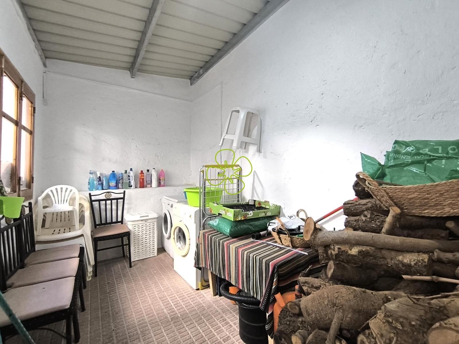 4 quarto Casa em Banda para venda em Chirivel - 95 000 € (Ref: 9465670)