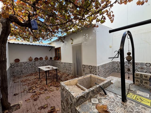 4 quarto Casa em Banda para venda em Chirivel - 95 000 € (Ref: 9465670)