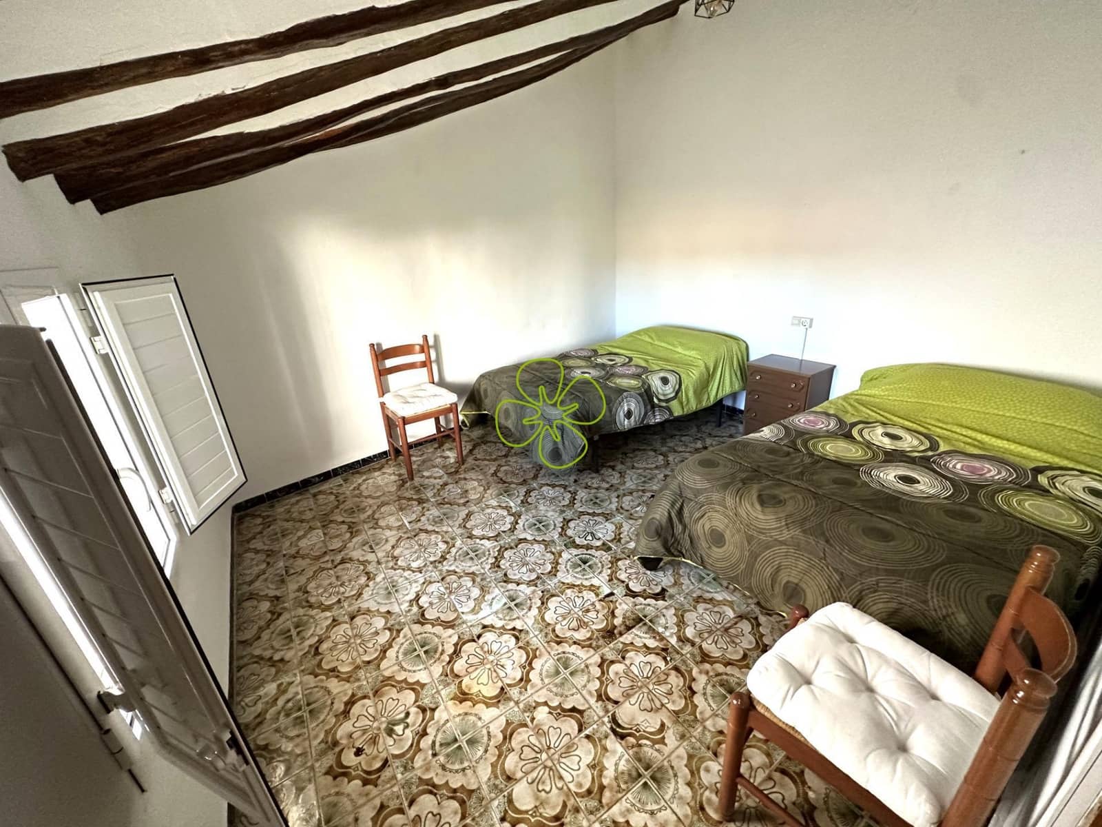 4 soveværelse Byhus til salg i Chirivel - € 90.000 (Ref: 9465670)