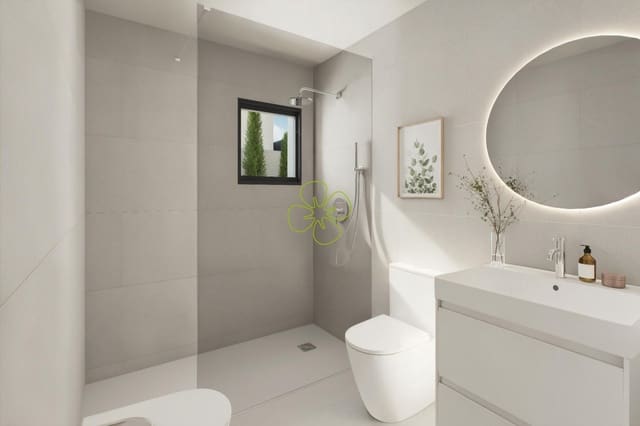 3 slaapkamer Villa te koop in Valle del Este, Vera met zwembad - € 289.000 (Ref: 9470581)