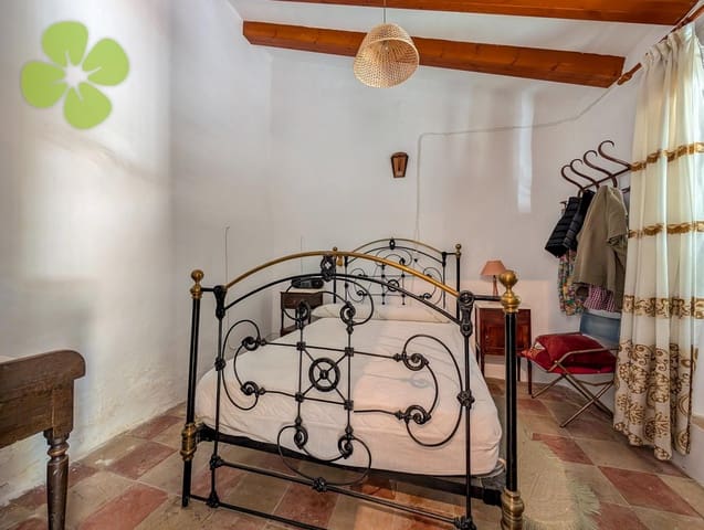 4 chambre Finca/Maison de Campagne à vendre à Saliente Alto, Albox - 85 000 € (Ref: 9470582)