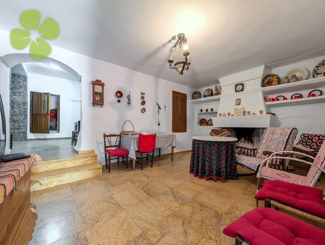 4 chambre Finca/Maison de Campagne à vendre à Saliente Alto, Albox - 85 000 € (Ref: 9470582)