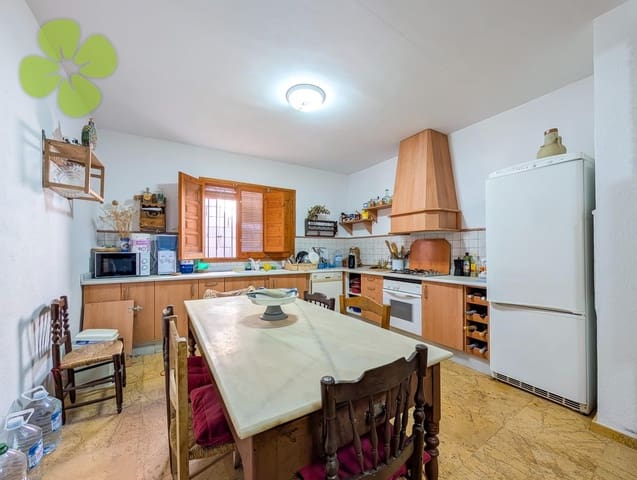 4 chambre Finca/Maison de Campagne à vendre à Saliente Alto, Albox - 85 000 € (Ref: 9470582)