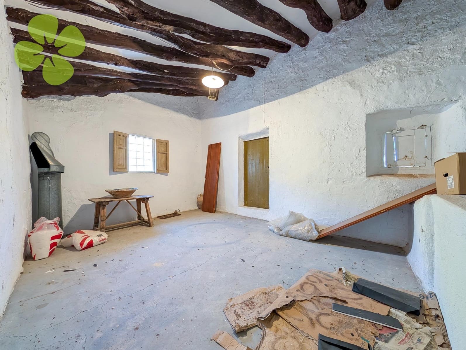 4 quarto Quinta/Casa Rural para venda em Saliente Alto - 85 000 € (Ref: 9470582)