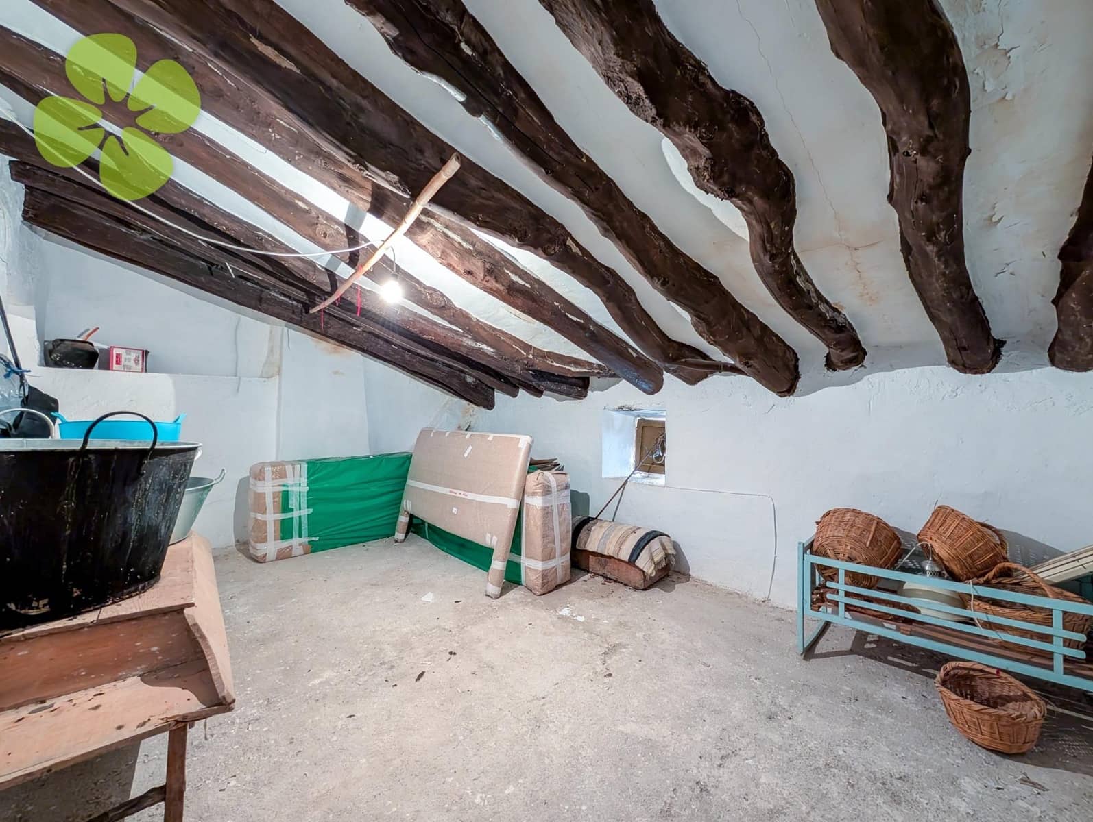 4 quarto Quinta/Casa Rural para venda em Saliente Alto - 85 000 € (Ref: 9470582)