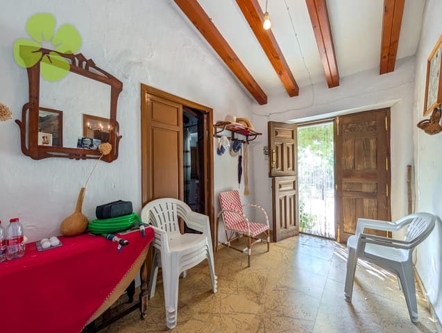 4 chambre Finca/Maison de Campagne à vendre à Saliente Alto, Albox - 85 000 € (Ref: 9470582)