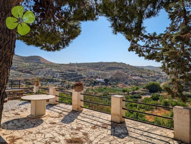 4 chambre Finca/Maison de Campagne à vendre à Saliente Alto, Albox - 85 000 € (Ref: 9470582)