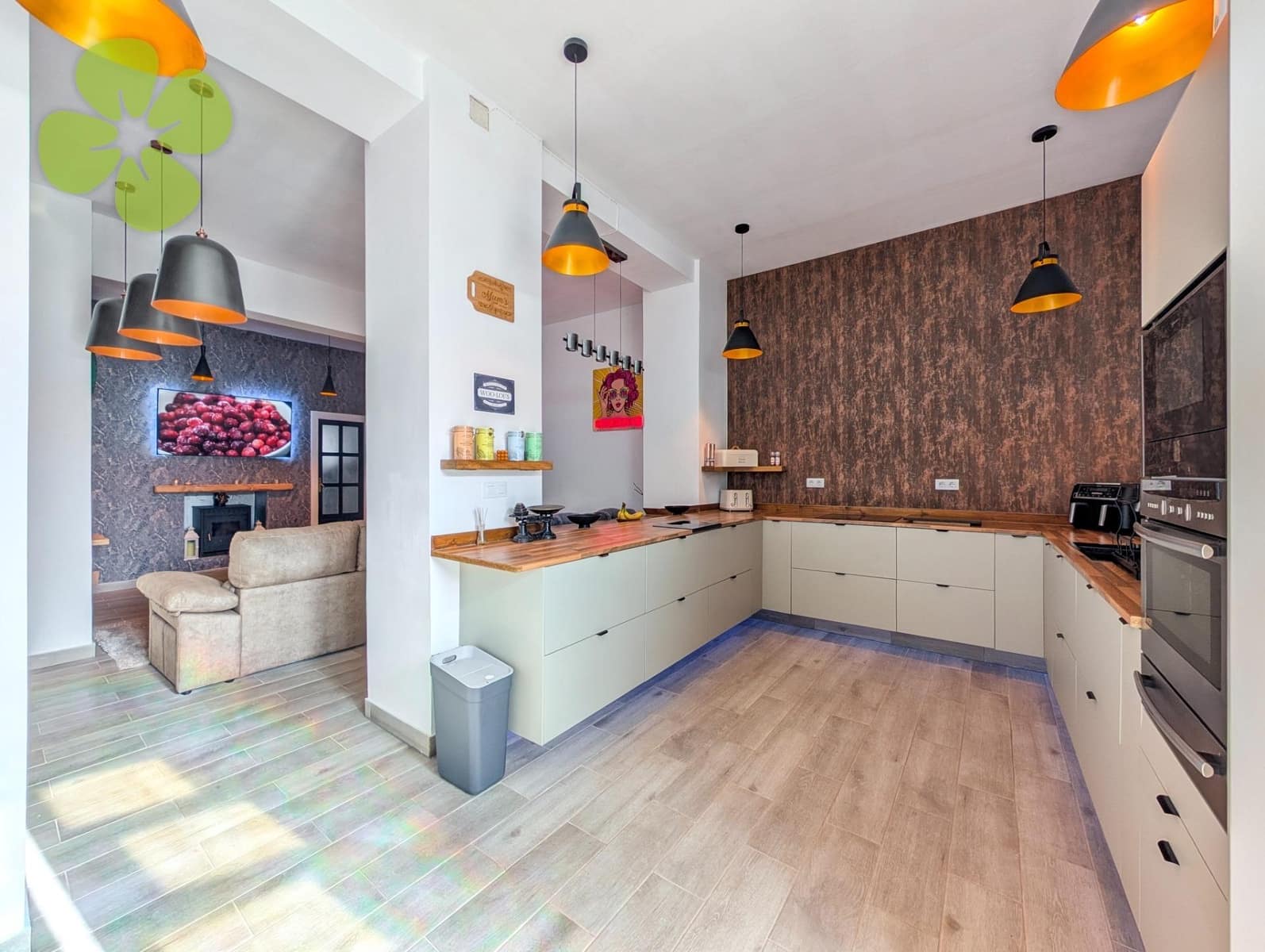 Casa de 3 habitaciones en Cantoria en venta - 199.500 € (Ref: 9504475)