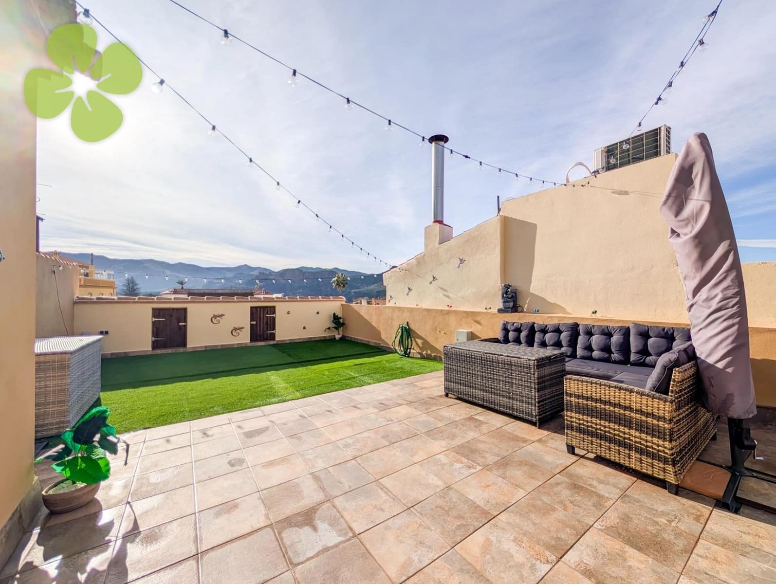 Casa de 3 habitaciones en Cantoria en venta - 199.500 € (Ref: 9504475)