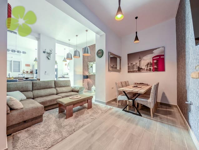 Casa de 3 habitaciones en Cantoria en venta - 199.500 € (Ref: 9504475)