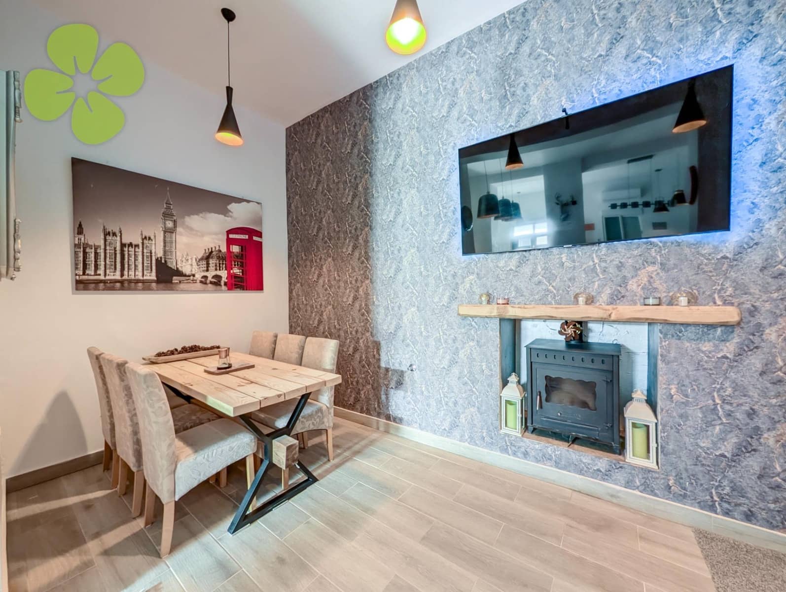 Casa de 3 habitaciones en Cantoria en venta - 199.500 € (Ref: 9504475)