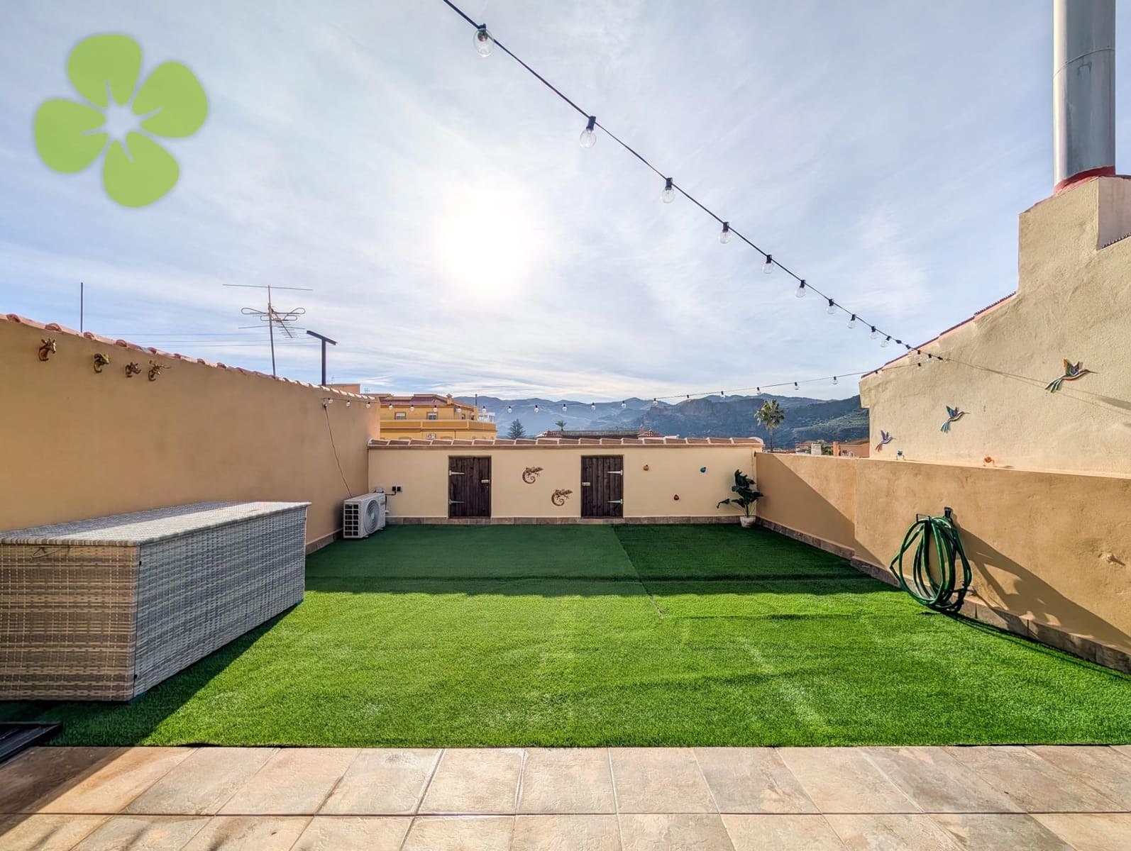 Casa de 3 habitaciones en Cantoria en venta - 199.500 € (Ref: 9504475)