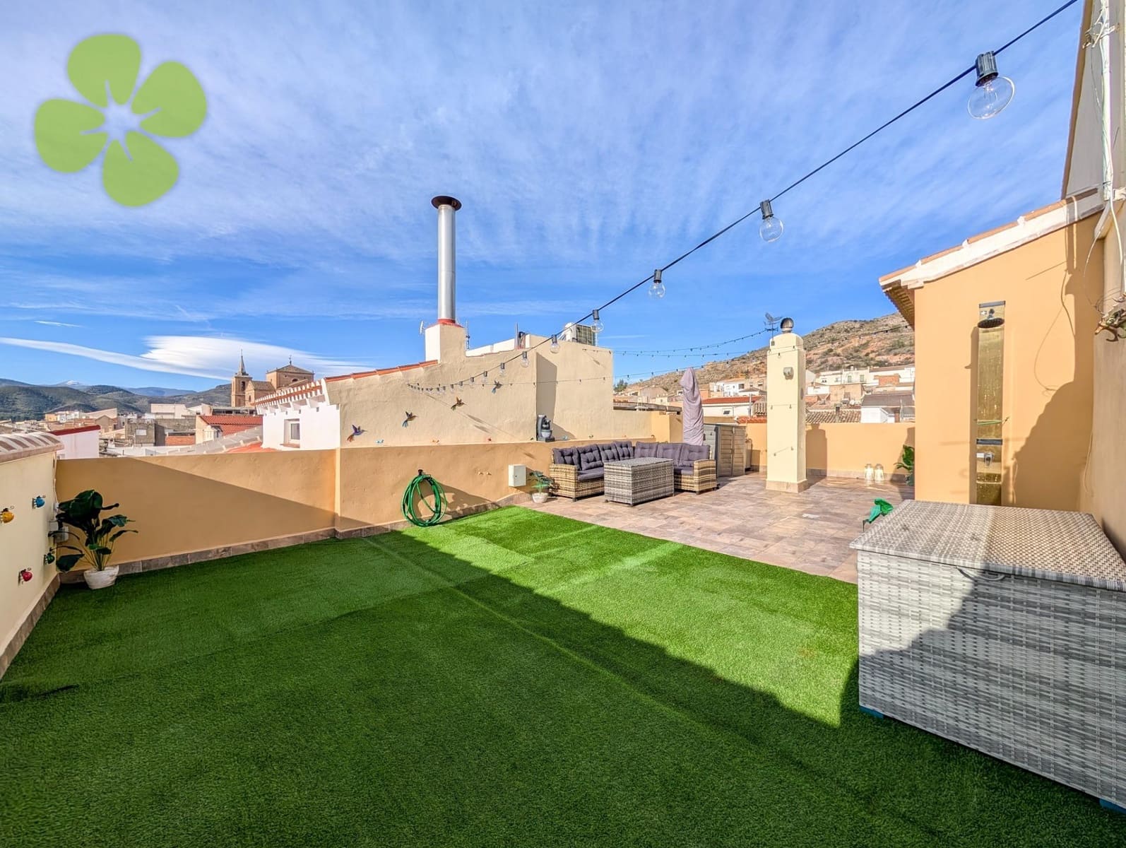 Casa de 3 habitaciones en Cantoria en venta - 199.500 € (Ref: 9504475)