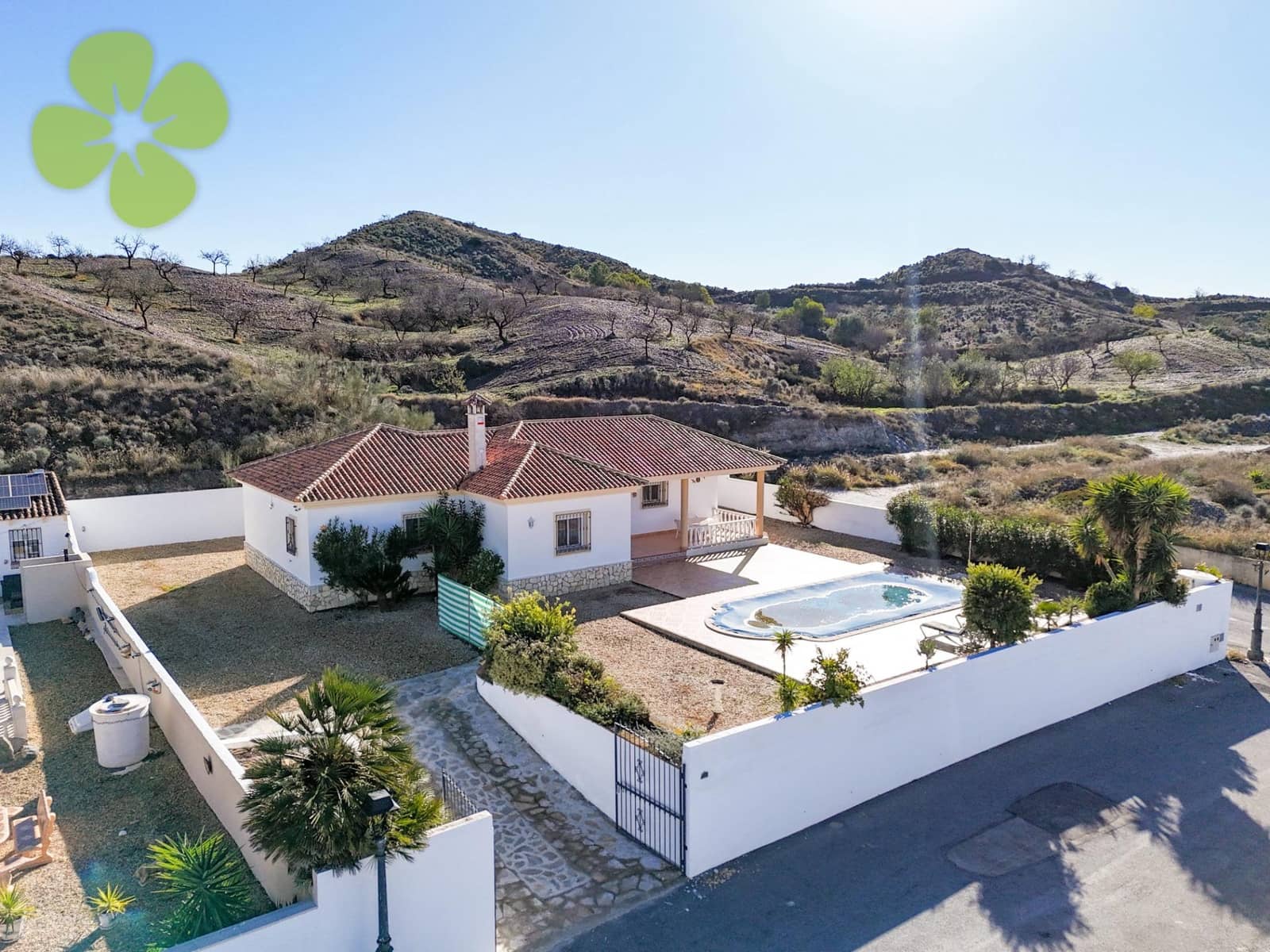 3 chambre Villa/Maison à vendre à Limaria avec piscine - 279 999 € (Ref: 9519169)