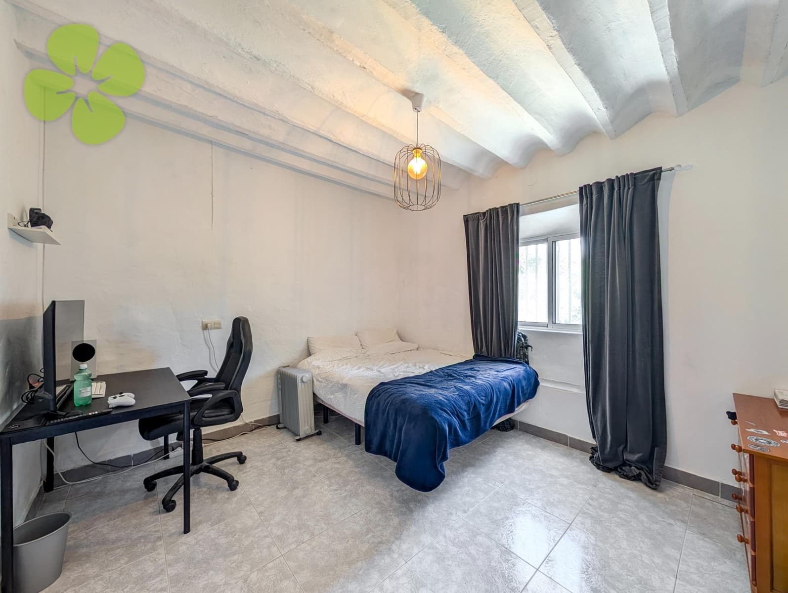 4 sovrum Finca/Hus på landet till salu i Almanzora med pool - 130 000 € (Ref: 9524485)