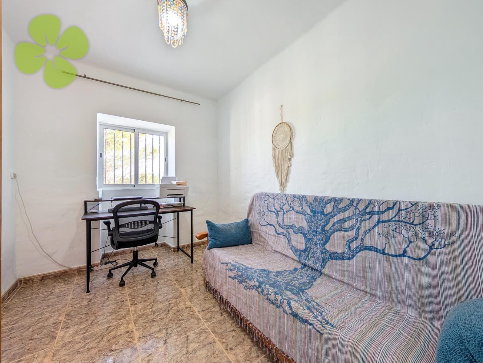 4 sovrum Finca/Hus på landet till salu i Almanzora med pool - 130 000 € (Ref: 9524485)