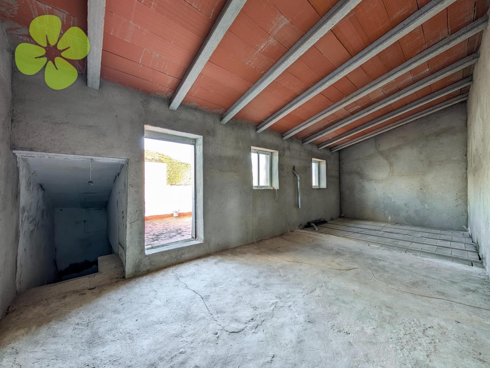 4 sovrum Finca/Hus på landet till salu i Almanzora med pool - 130 000 € (Ref: 9524485)