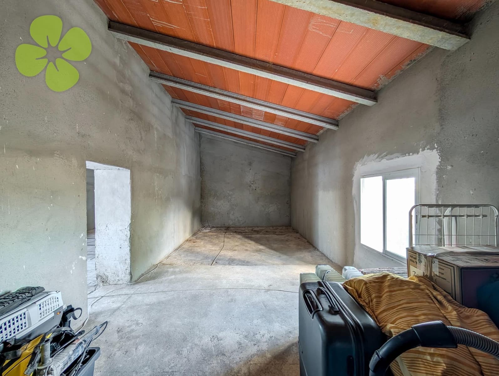 4 sovrum Finca/Hus på landet till salu i Almanzora med pool - 130 000 € (Ref: 9524485)