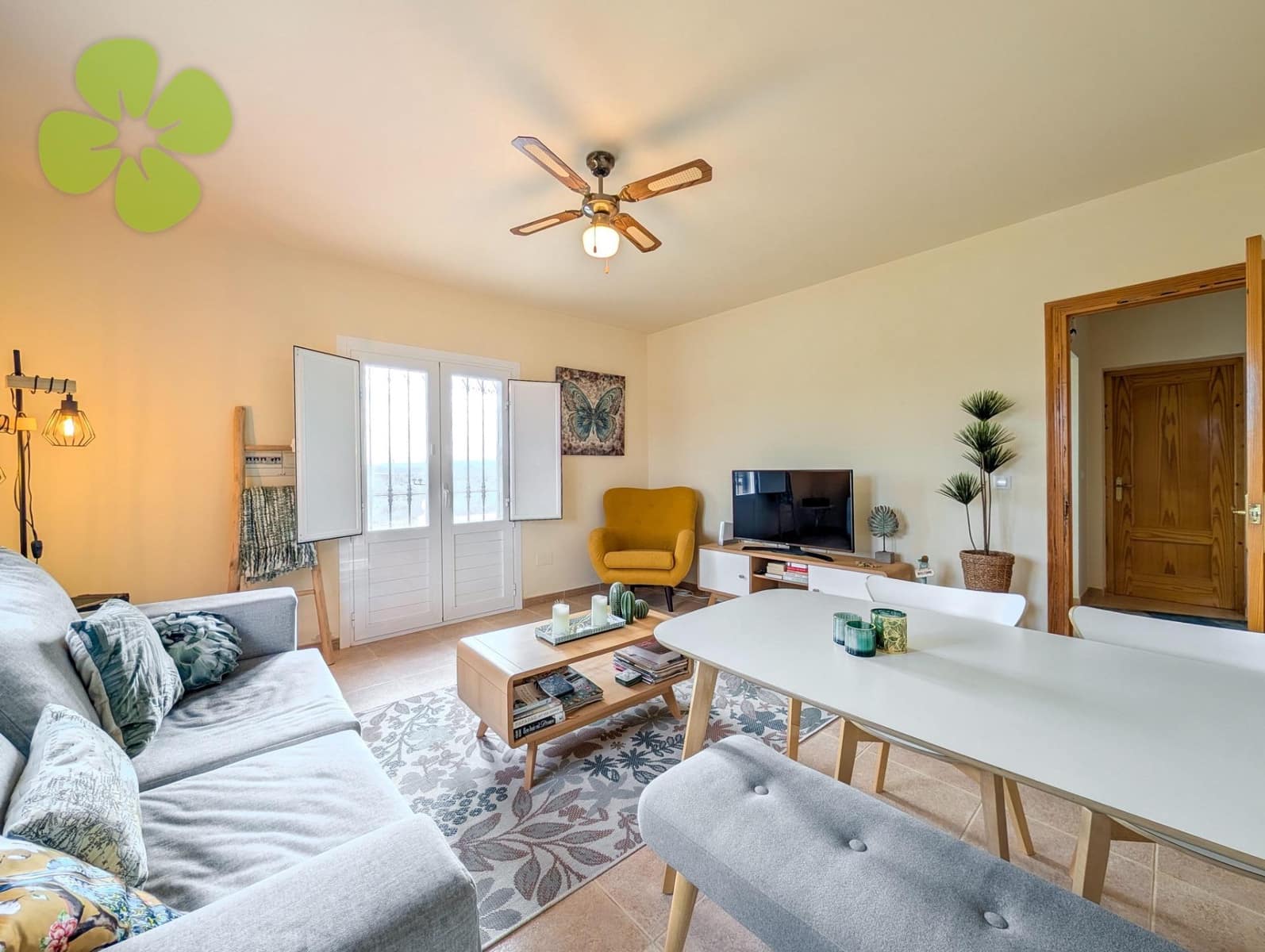 2 bedroom Villa for sale in La Piedra Amarilla with garage - € 174,995 (Ref: 9524486)