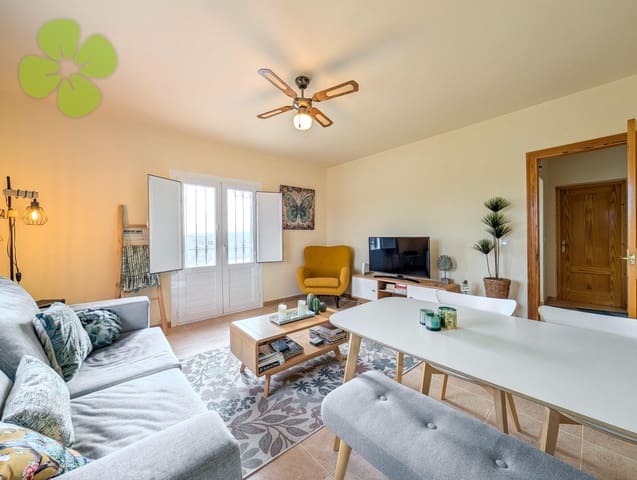 2 sovrum Villa till salu i La Piedra Amarilla, Partaloa med garage - 174 995 € (Ref: 9524486)