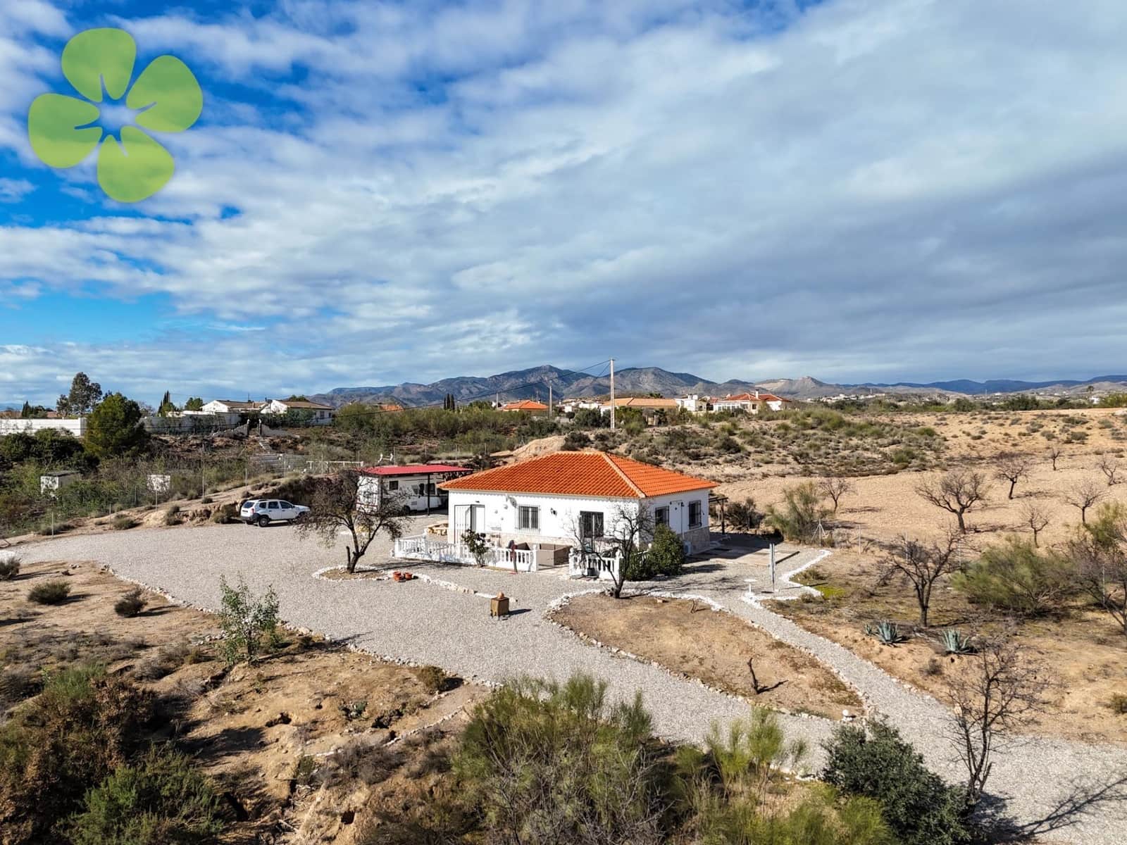 2 bedroom Villa for sale in La Piedra Amarilla with garage - € 174,995 (Ref: 9524486)