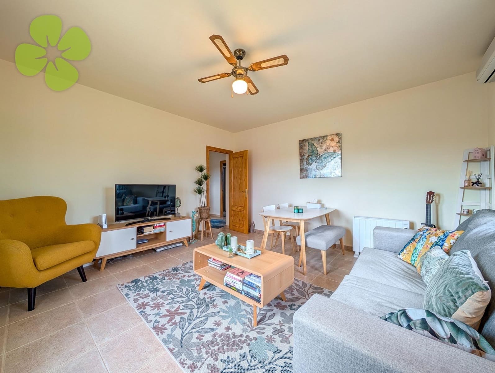 2 bedroom Villa for sale in La Piedra Amarilla with garage - € 174,995 (Ref: 9524486)