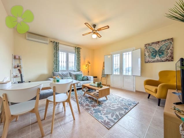 2 sovrum Villa till salu i La Piedra Amarilla, Partaloa med garage - 174 995 € (Ref: 9524486)