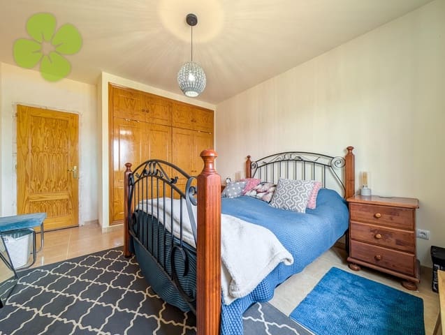 2 sovrum Villa till salu i La Piedra Amarilla, Partaloa med garage - 174 995 € (Ref: 9524486)