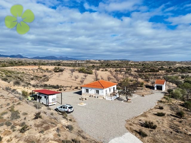 2 sovrum Villa till salu i La Piedra Amarilla, Partaloa med garage - 174 995 € (Ref: 9524486)