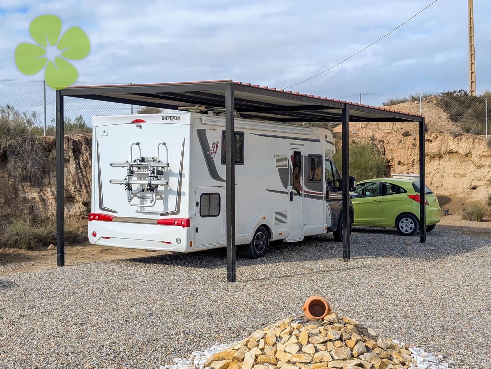 2 bedroom Villa for sale in La Piedra Amarilla with garage - € 174,995 (Ref: 9524486)