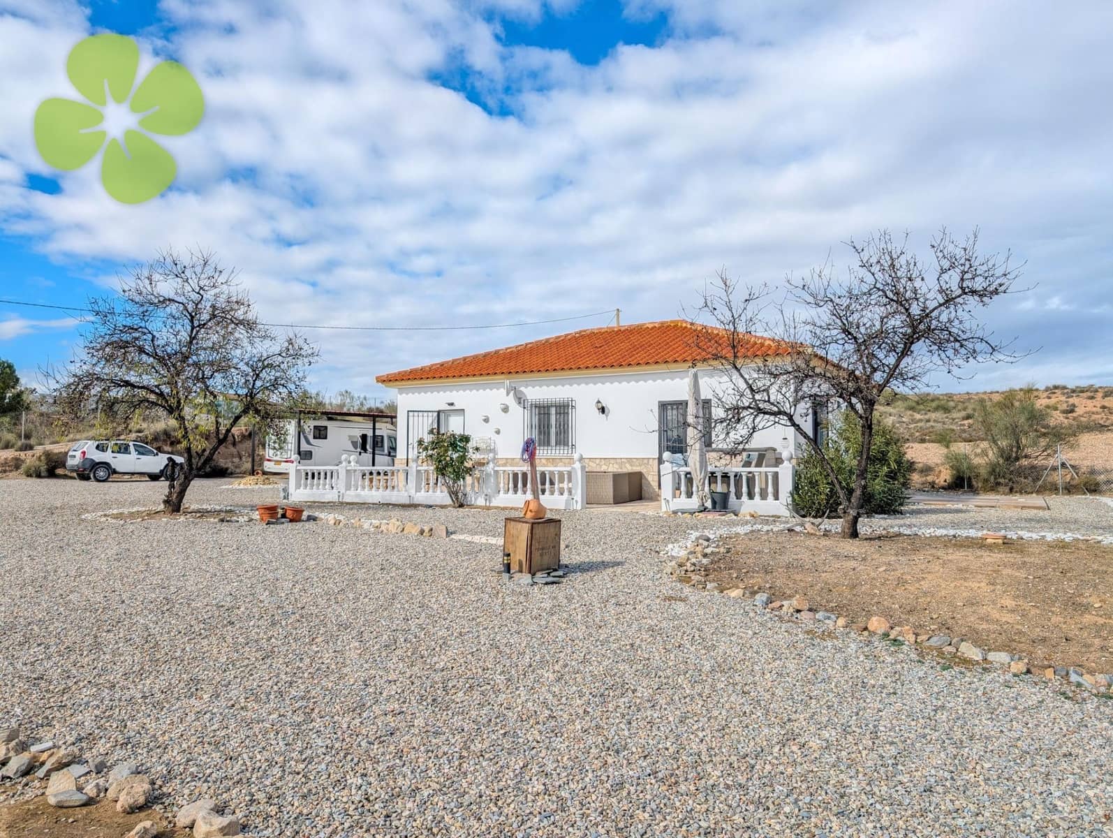 2 bedroom Villa for sale in La Piedra Amarilla with garage - € 174,995 (Ref: 9524486)