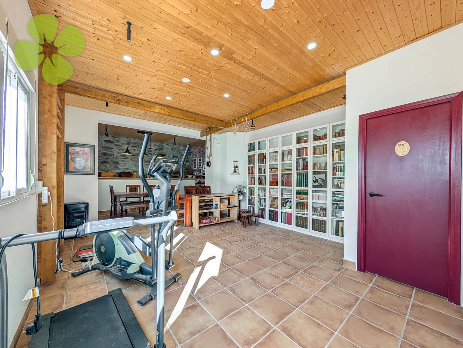 3 slaapkamer Huis te koop in Lijar met zwembad garage - € 219.000 (Ref: 9530927)