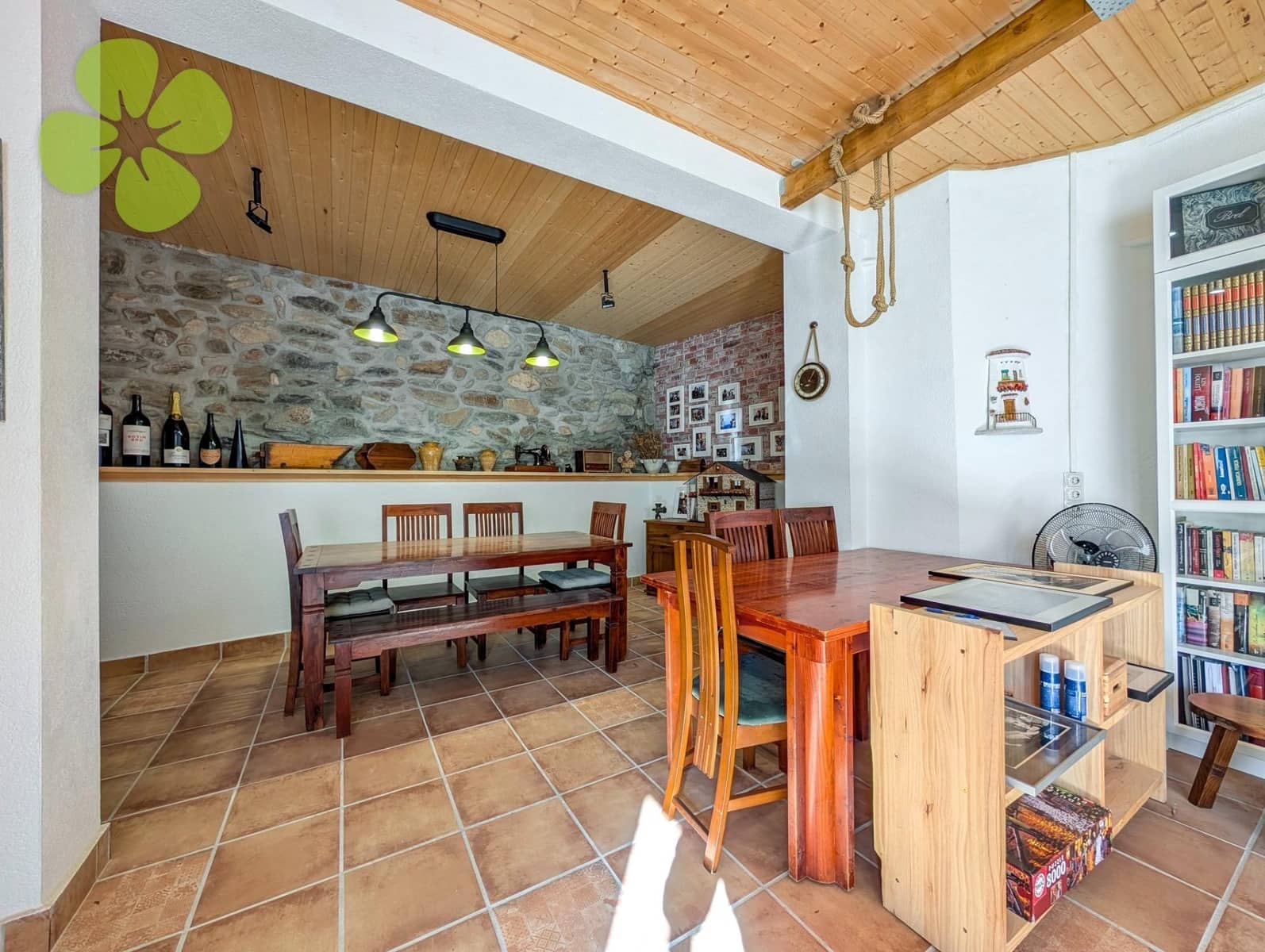 3 slaapkamer Huis te koop in Lijar met zwembad garage - € 219.000 (Ref: 9530927)