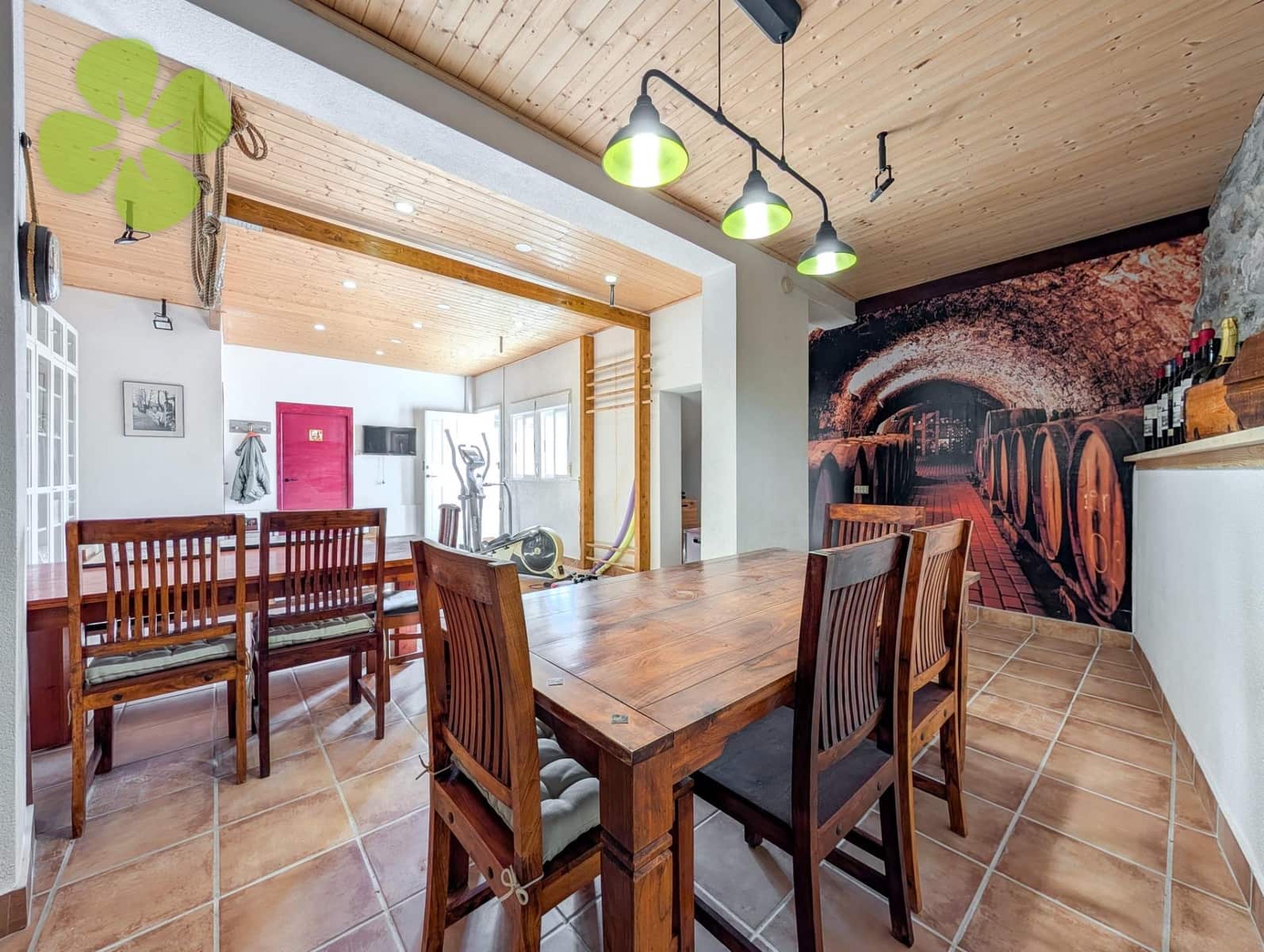 3 slaapkamer Huis te koop in Lijar met zwembad garage - € 219.000 (Ref: 9530927)