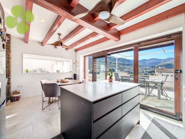 3 slaapkamer Huis te koop in Líjar met zwembad garage - € 219.000 (Ref: 9530927)